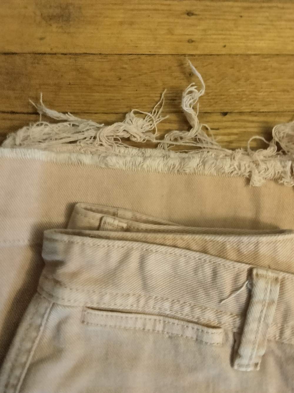 Zara Blush Corduroy Shirt & Pants Set - Picture 7 of 10
